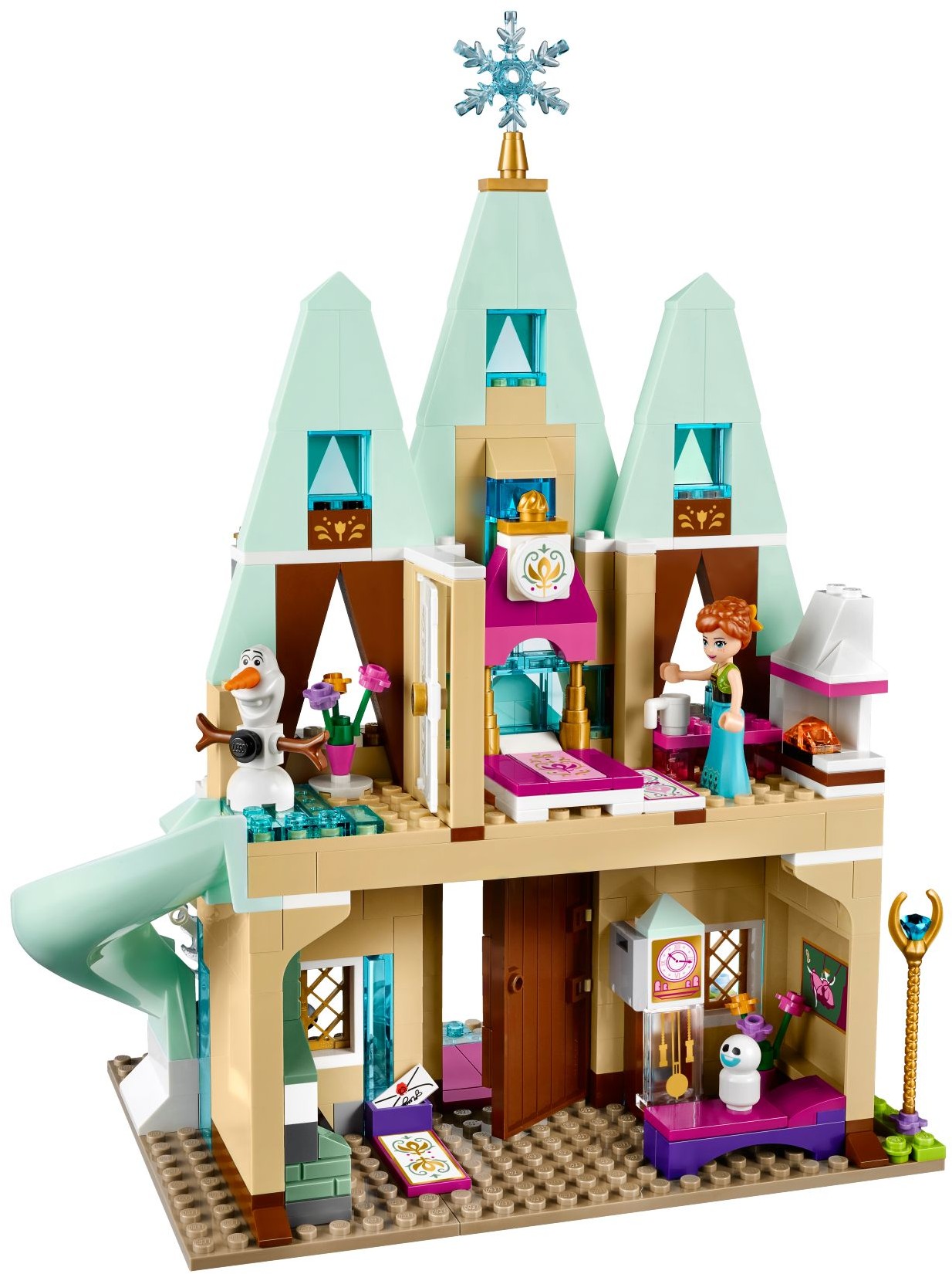 LEGO Disney Princezny 41068 Oslava na hradě Arendelle