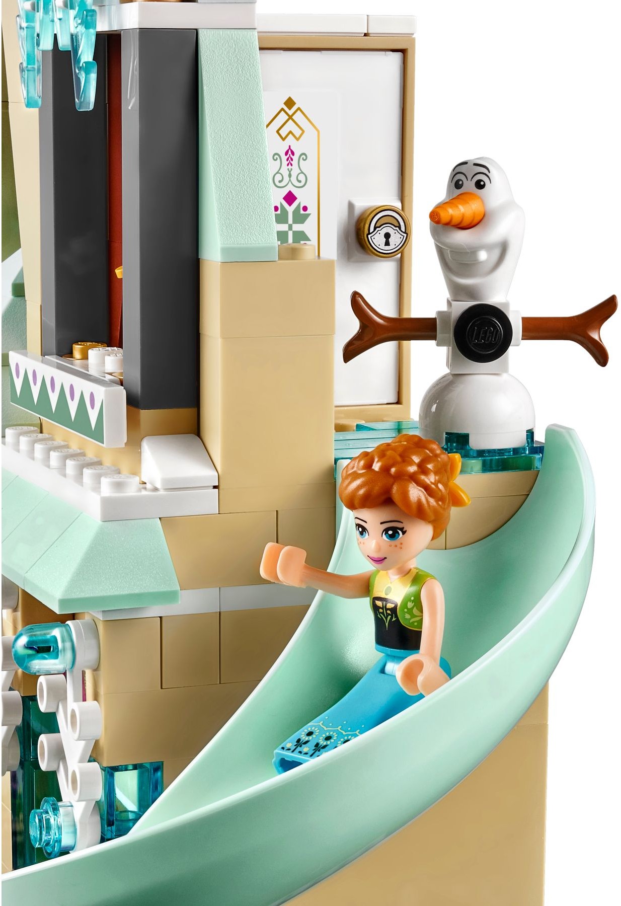 LEGO Disney Princezny 41068 Oslava na hradě Arendelle
