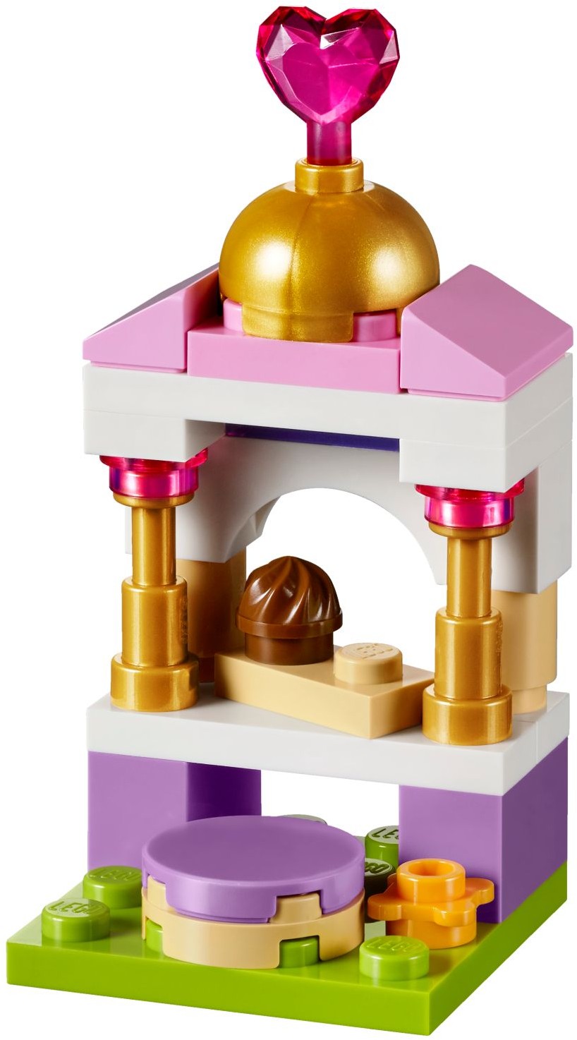 LEGO Disney Princezny 41069 Zlatíčko a jeho den u bazénu