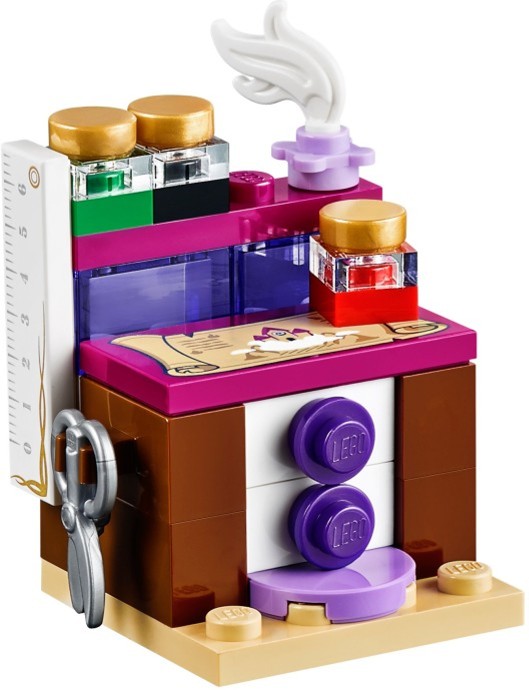 LEGO Elves 41071 Aira a její tvůrčí dílna