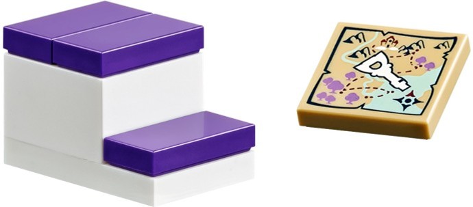 LEGO Elves 41071 Aira a její tvůrčí dílna