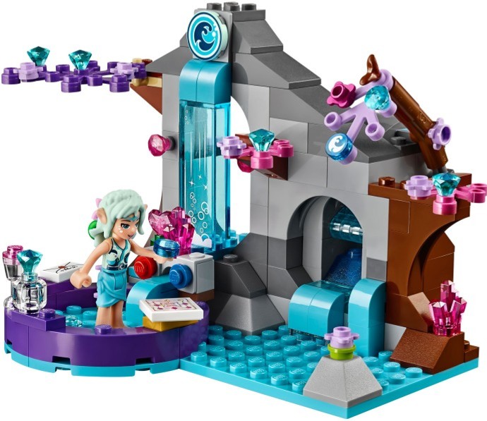 LEGO Elves 41072 Naidiny tajné lázně
