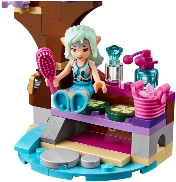 LEGO Elves 41072 Naidiny tajné lázně