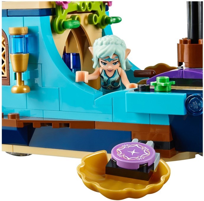 LEGO Elves 41073 Naidina loď pro velká dobrodružství