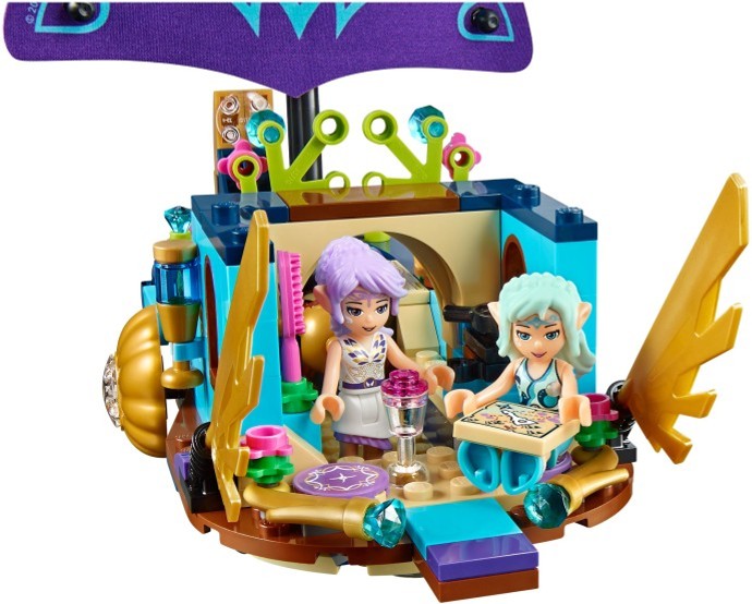 LEGO Elves 41073 Naidina loď pro velká dobrodružství