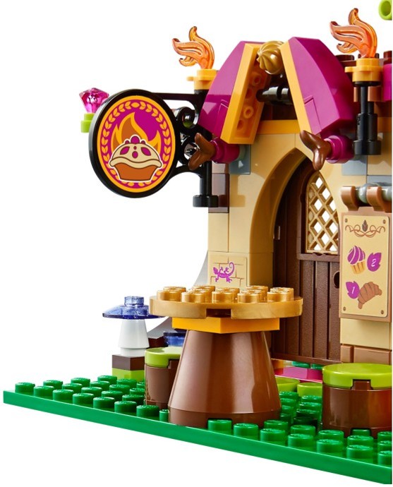 LEGO Elves 41074 Azari a kouzelná pekárna