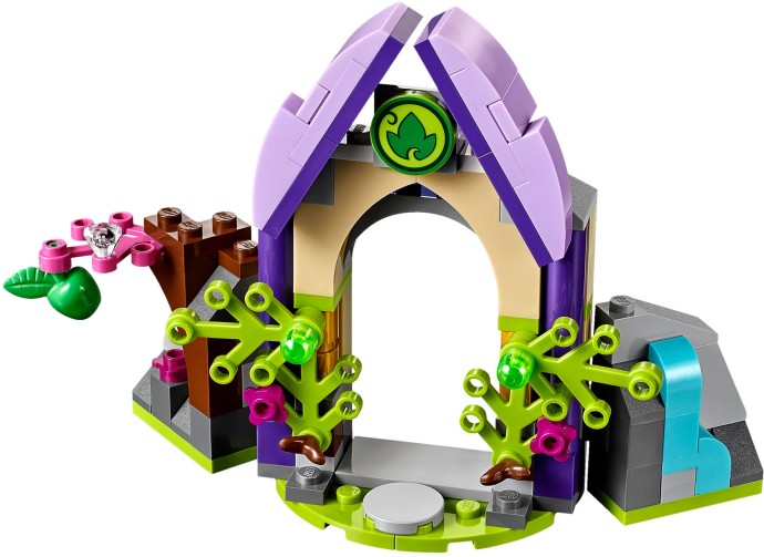 LEGO Elves 41078 Skyra a tajemný hrad pod nebem