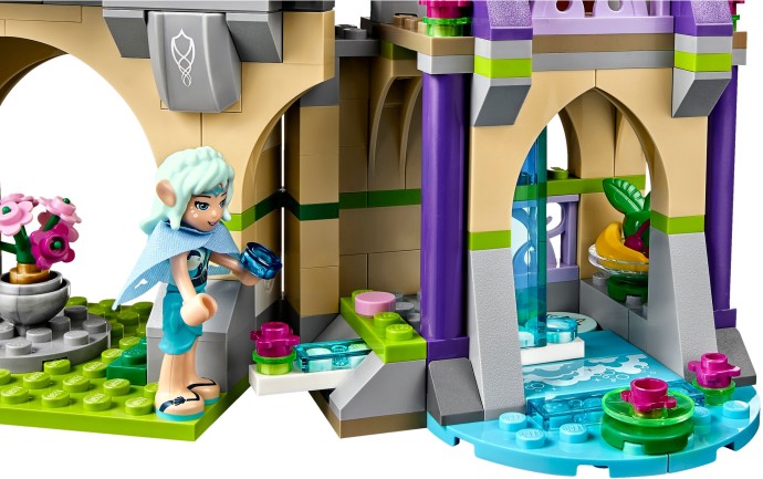 LEGO Elves 41078 Skyra a tajemný hrad pod nebem