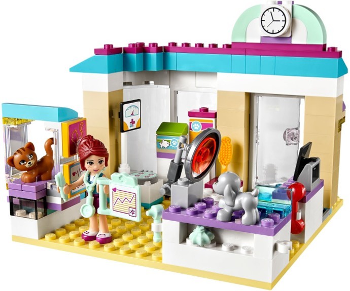 LEGO Friends 41085 Veterinární klinika