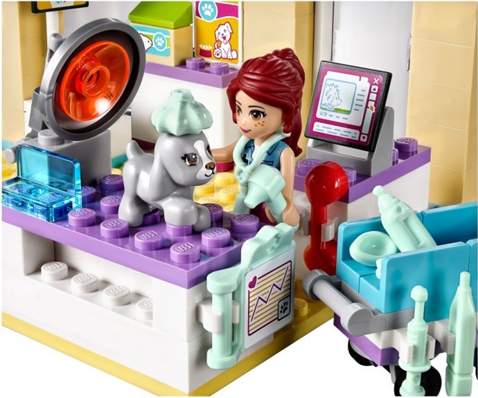 LEGO Friends 41085 Veterinární klinika