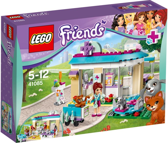 LEGO Friends 41085 Veterinární klinika