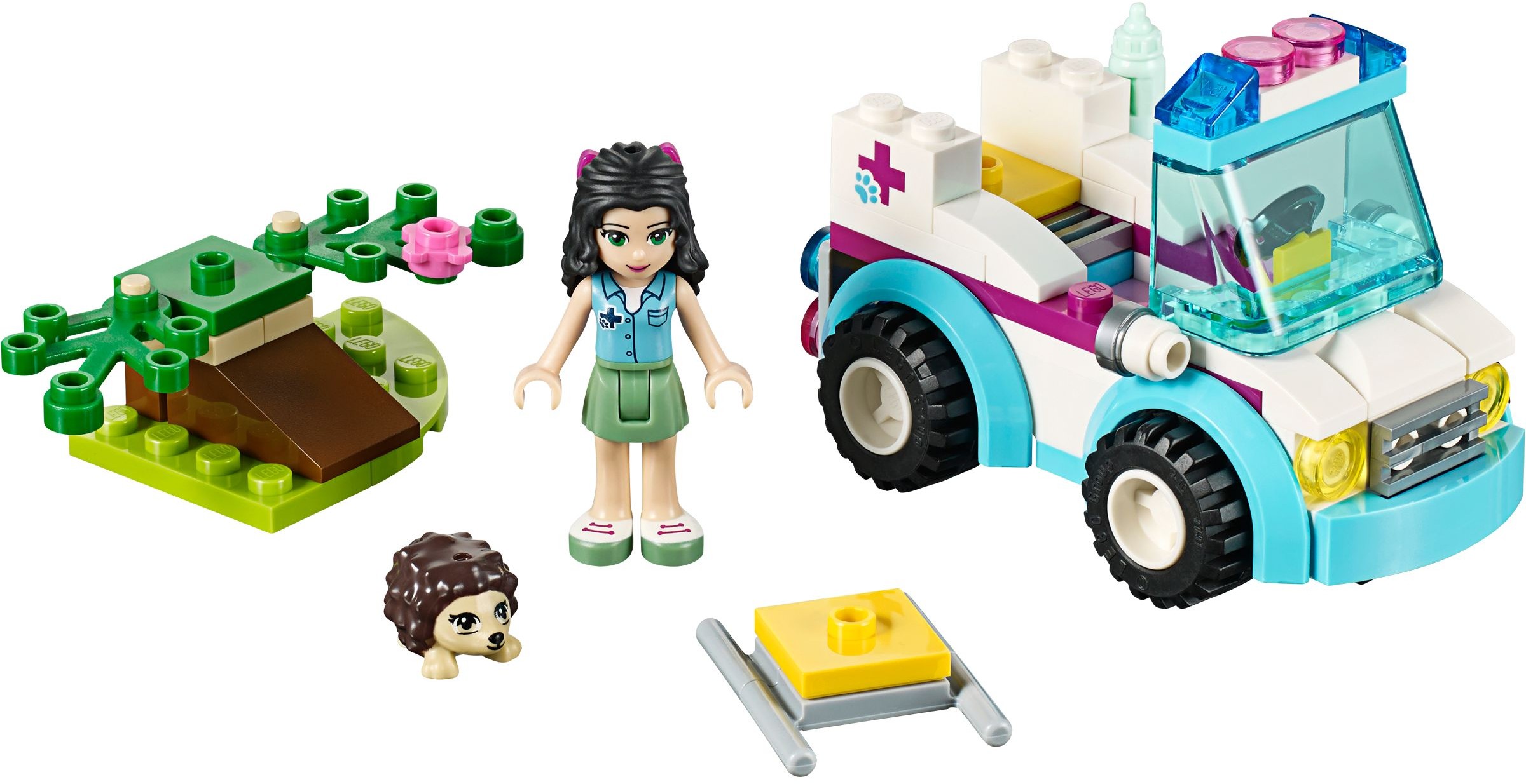 LEGO Friends 41086 Veterinární pohotovost