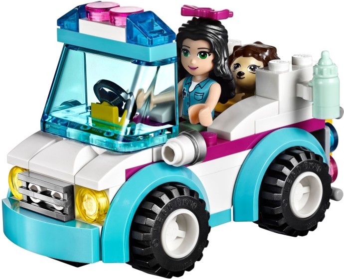LEGO Friends 41086 Veterinární pohotovost