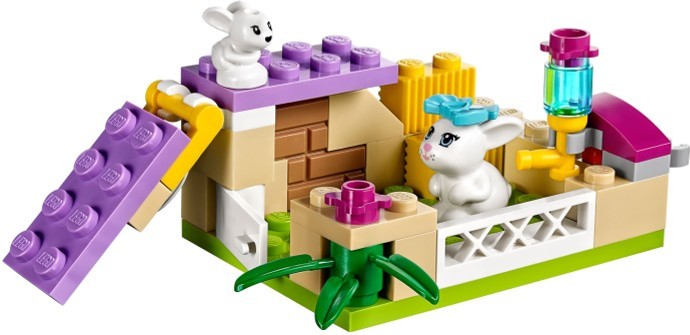 LEGO Friends 41087 Králíček s mláďaty