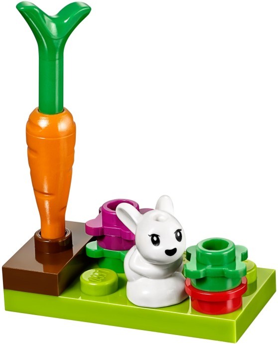 LEGO Friends 41087 Králíček s mláďaty