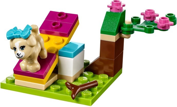 LEGO Friends 41088 Výcvik štěněte