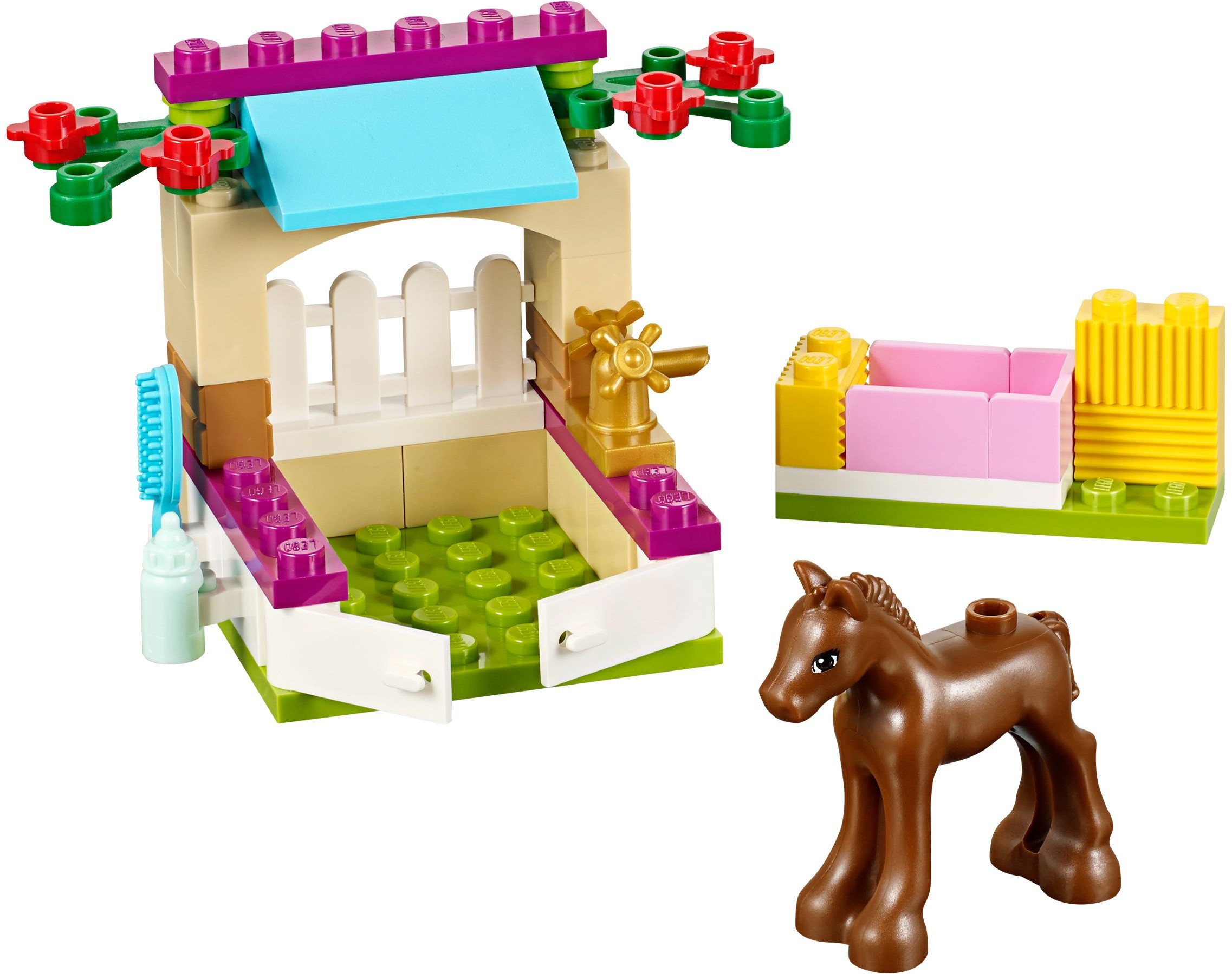 LEGO Friends 41089 Hříbátko