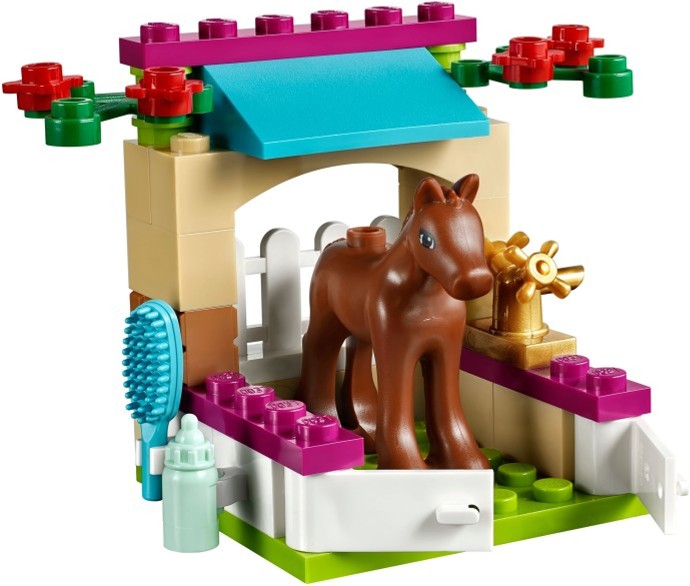 LEGO Friends 41089 Hříbátko