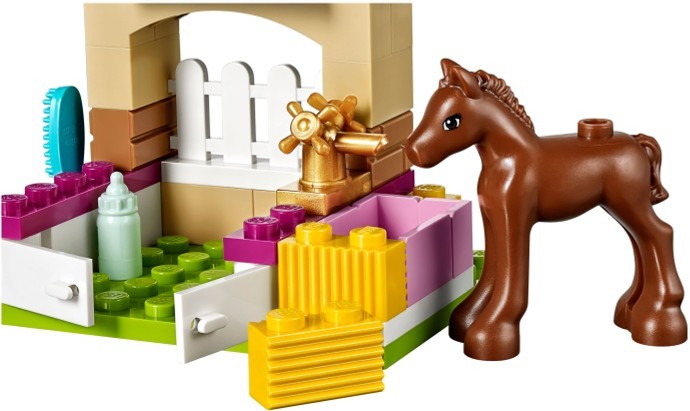LEGO Friends 41089 Hříbátko