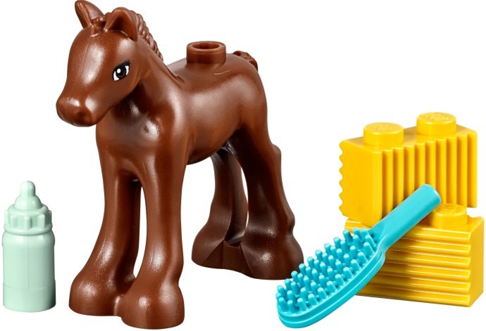 LEGO Friends 41089 Hříbátko