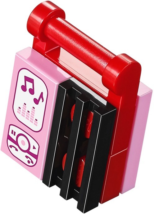 LEGO Friends 41090 Zahradní bazén Olivie