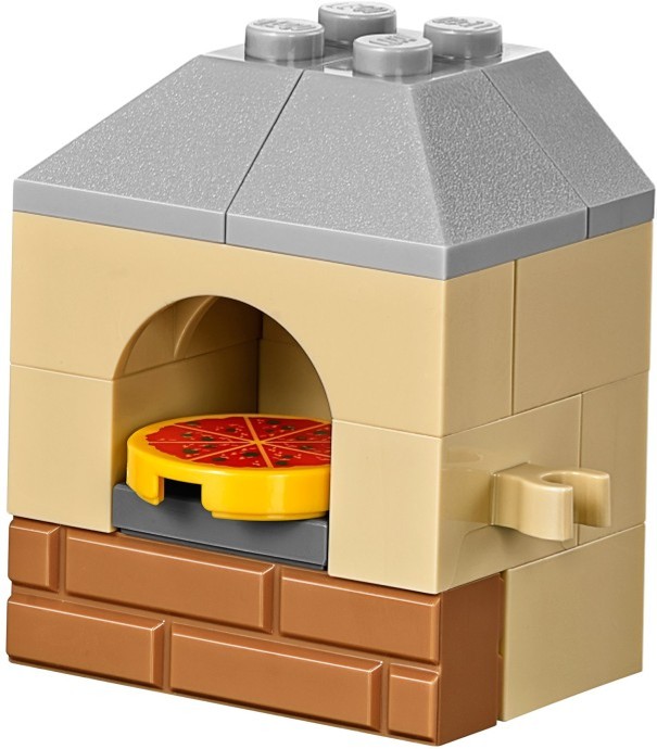 LEGO Friends 41092 Pizzerie Stephanie