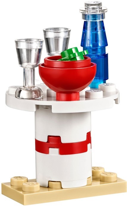 LEGO Friends 41092 Pizzerie Stephanie