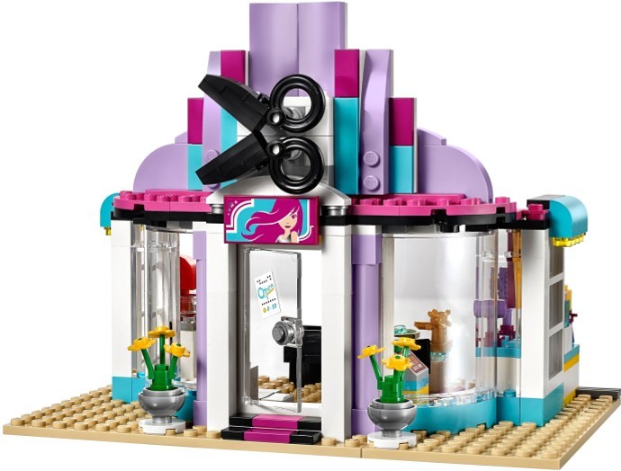 LEGO Friends 41093 Kadeřnictví v Heartlake
