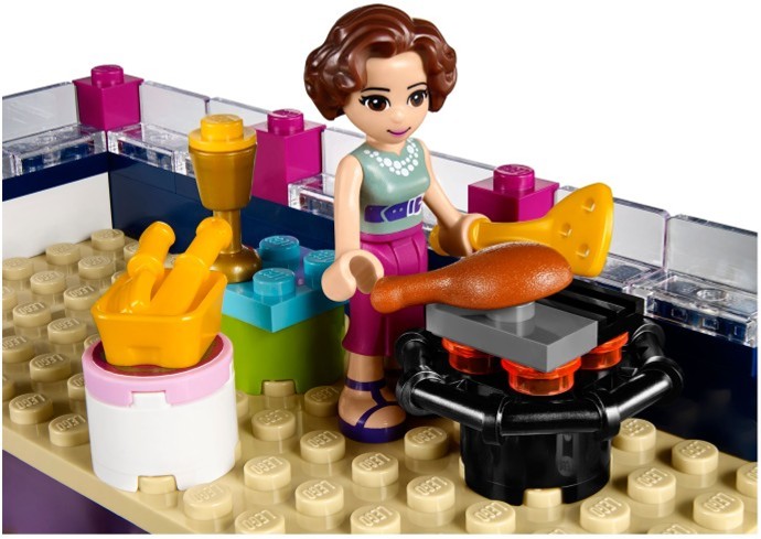 LEGO Friends 41095 Emmin dům