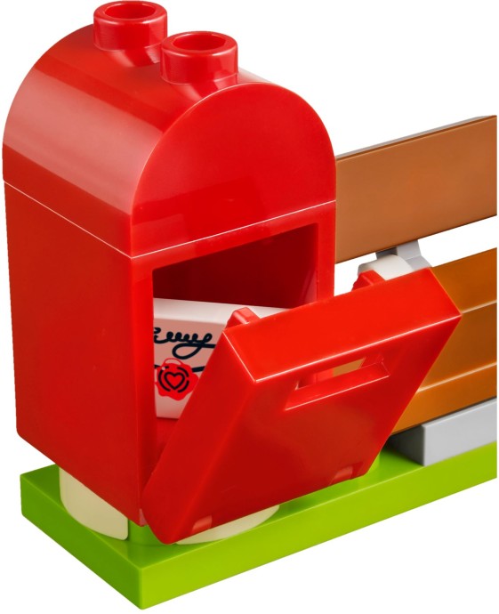 LEGO Friends 41098 Andrejin stánek pro turisty