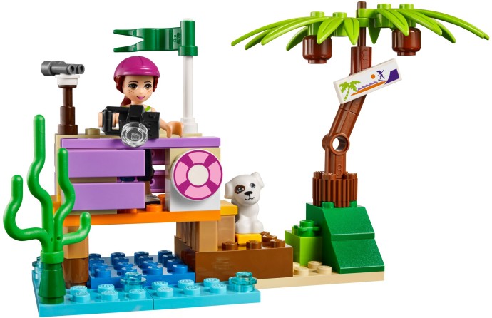 LEGO Friends 41099 Skatepark v městečku Heartlake
