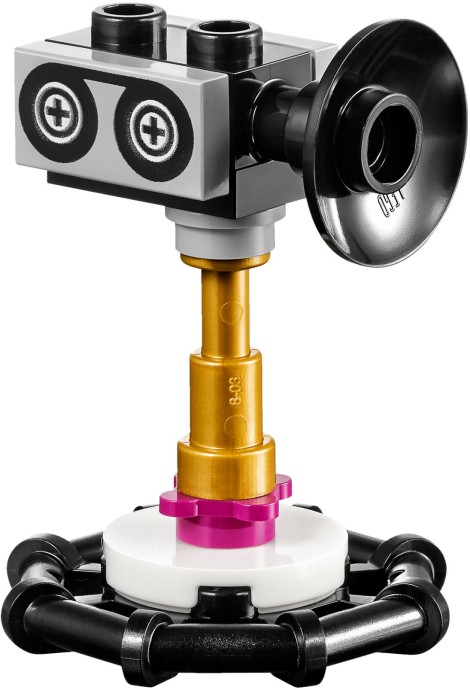 LEGO Friends 41103 Nahrávací studio pro popové hvězdy