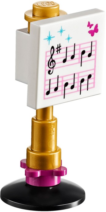 LEGO Friends 41103 Nahrávací studio pro popové hvězdy