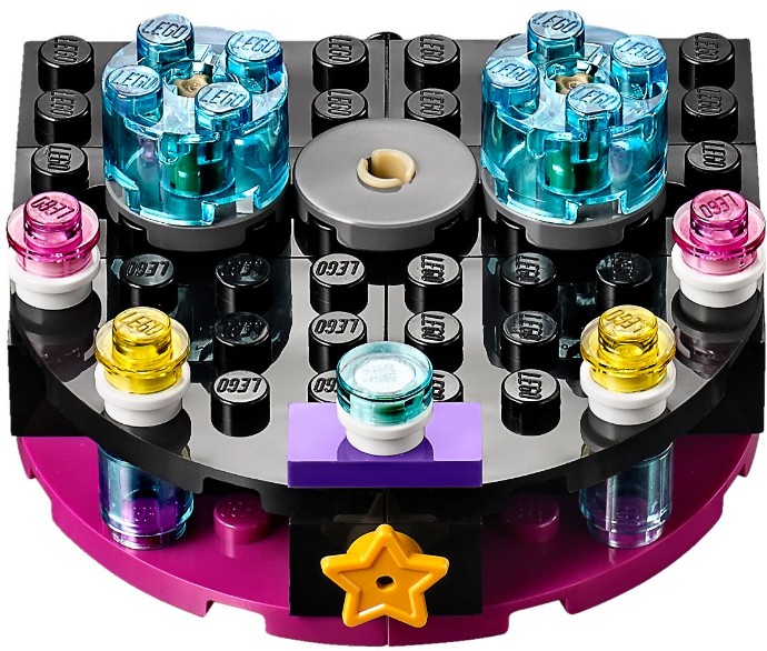 LEGO Friends 41105 Pódium pro vystoupení popových hvězd
