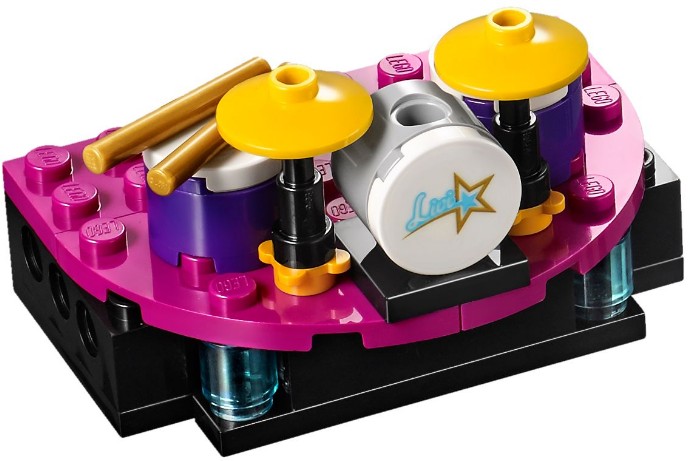 LEGO Friends 41105 Pódium pro vystoupení popových hvězd