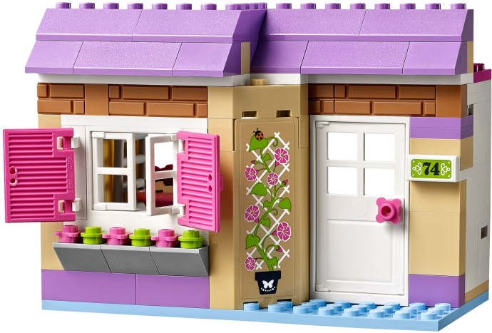 LEGO Friends 41108 Trh s potravinami v městečku Heartlake