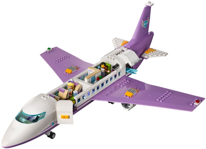 LEGO Friends 41109 Letiště Heartlake City