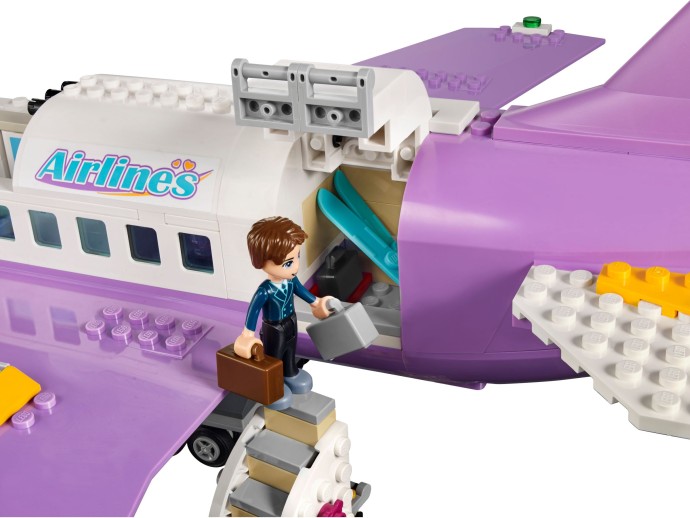 LEGO Friends 41109 Letiště Heartlake City