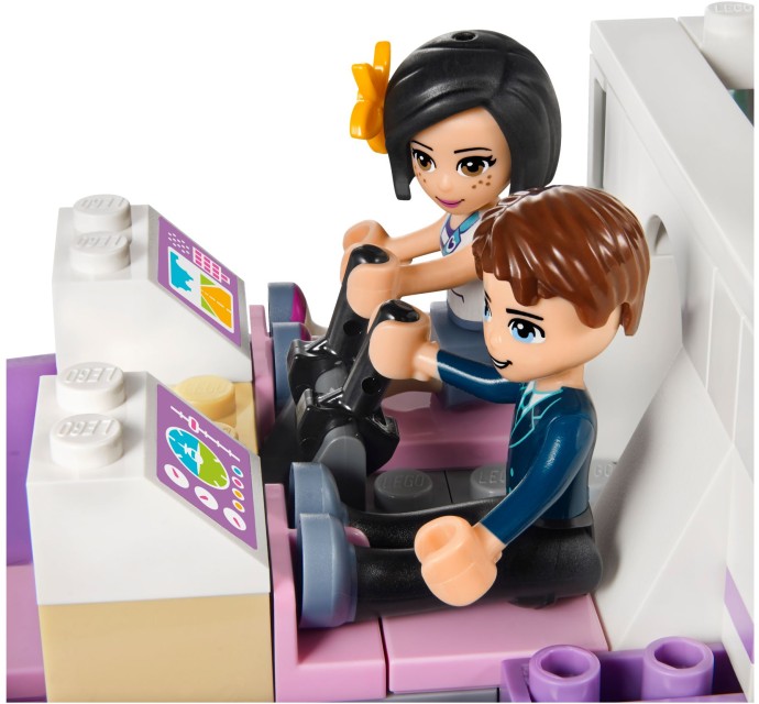 LEGO Friends 41109 Letiště Heartlake City