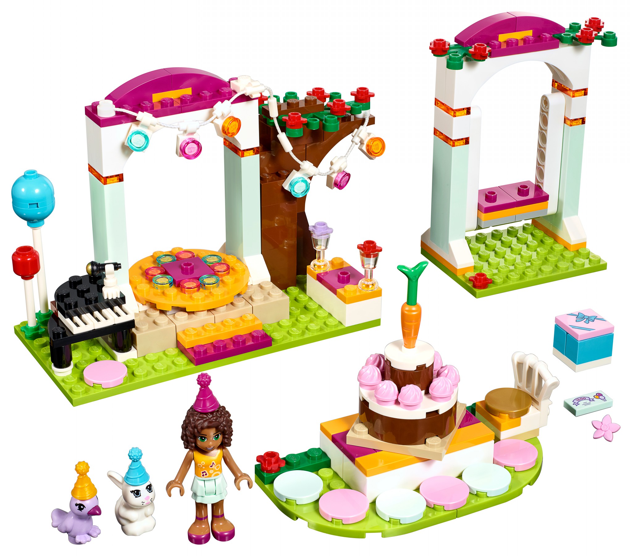 LEGO Friends 41110 Narozeninová oslava