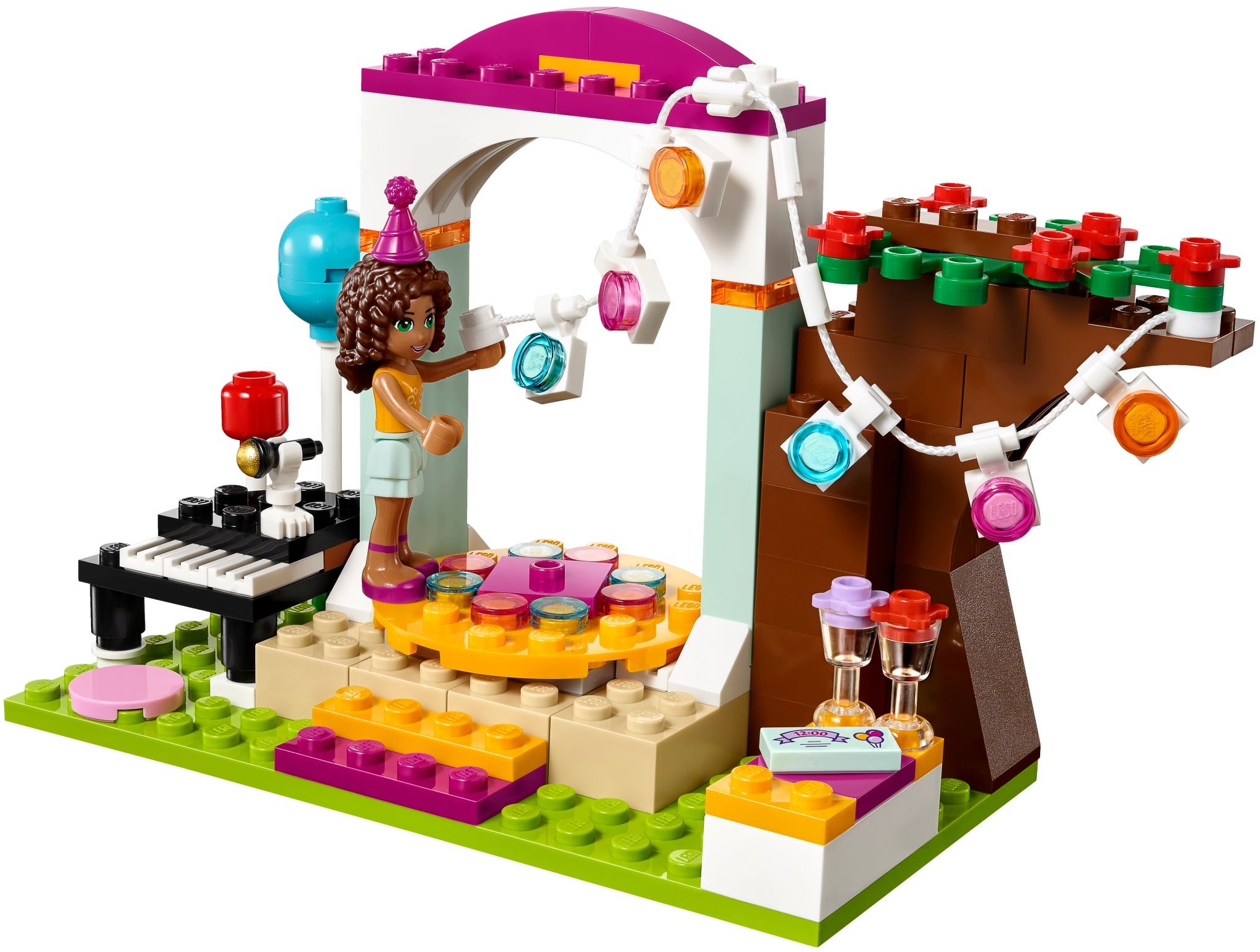 LEGO Friends 41110 Narozeninová oslava