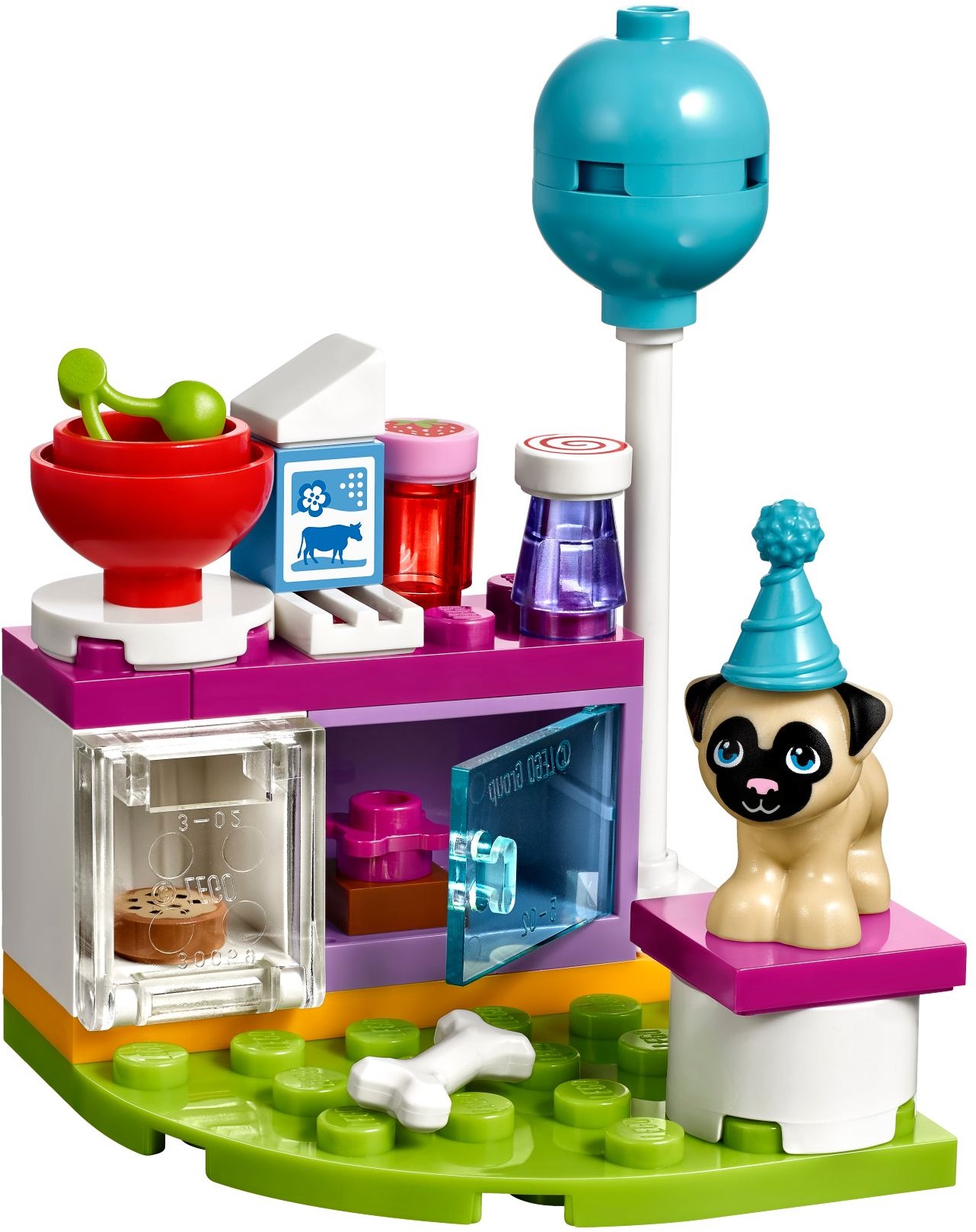 LEGO Friends 41112 Dorty na párty