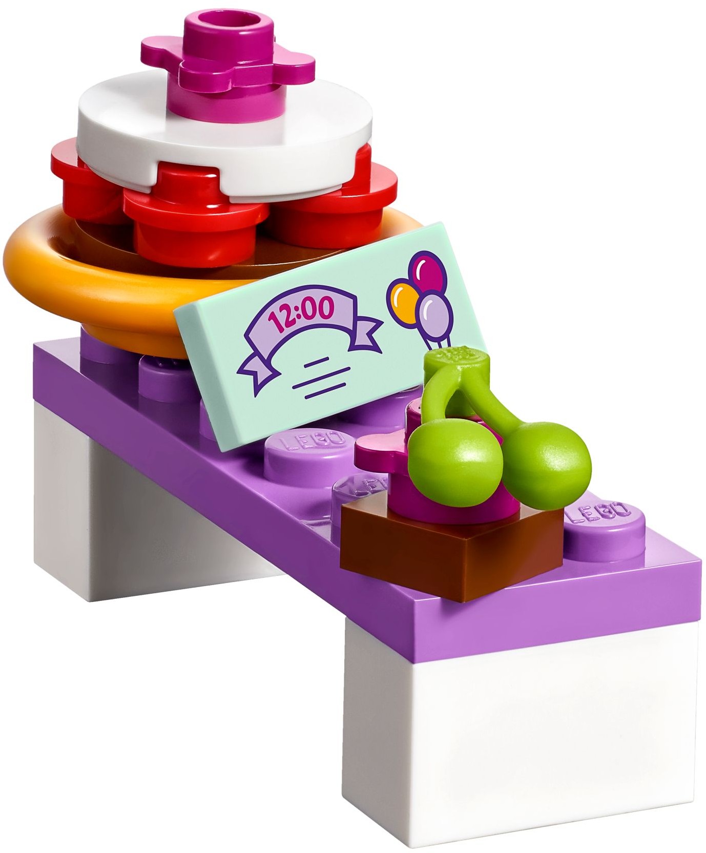 LEGO Friends 41112 Dorty na párty