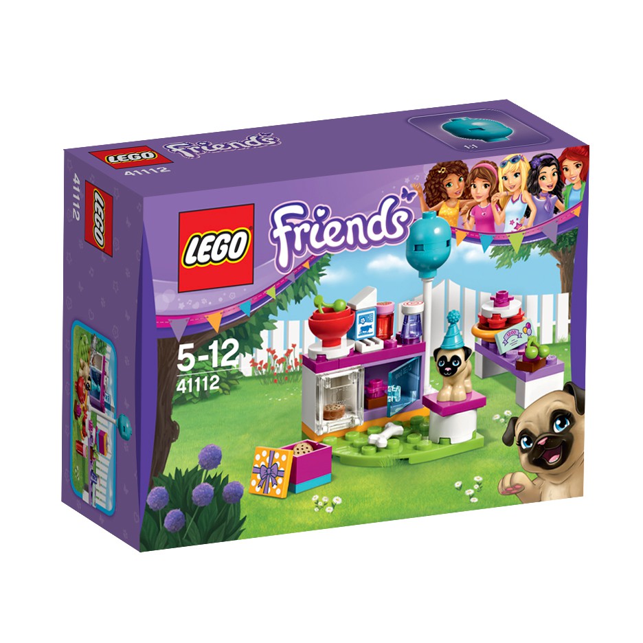 LEGO Friends 41112 Dorty na párty