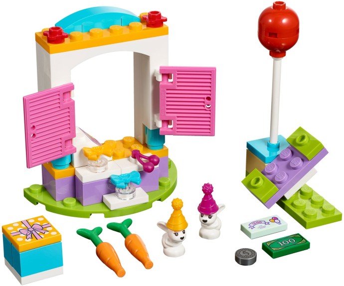 LEGO Friends 41113 Obchod s dárky