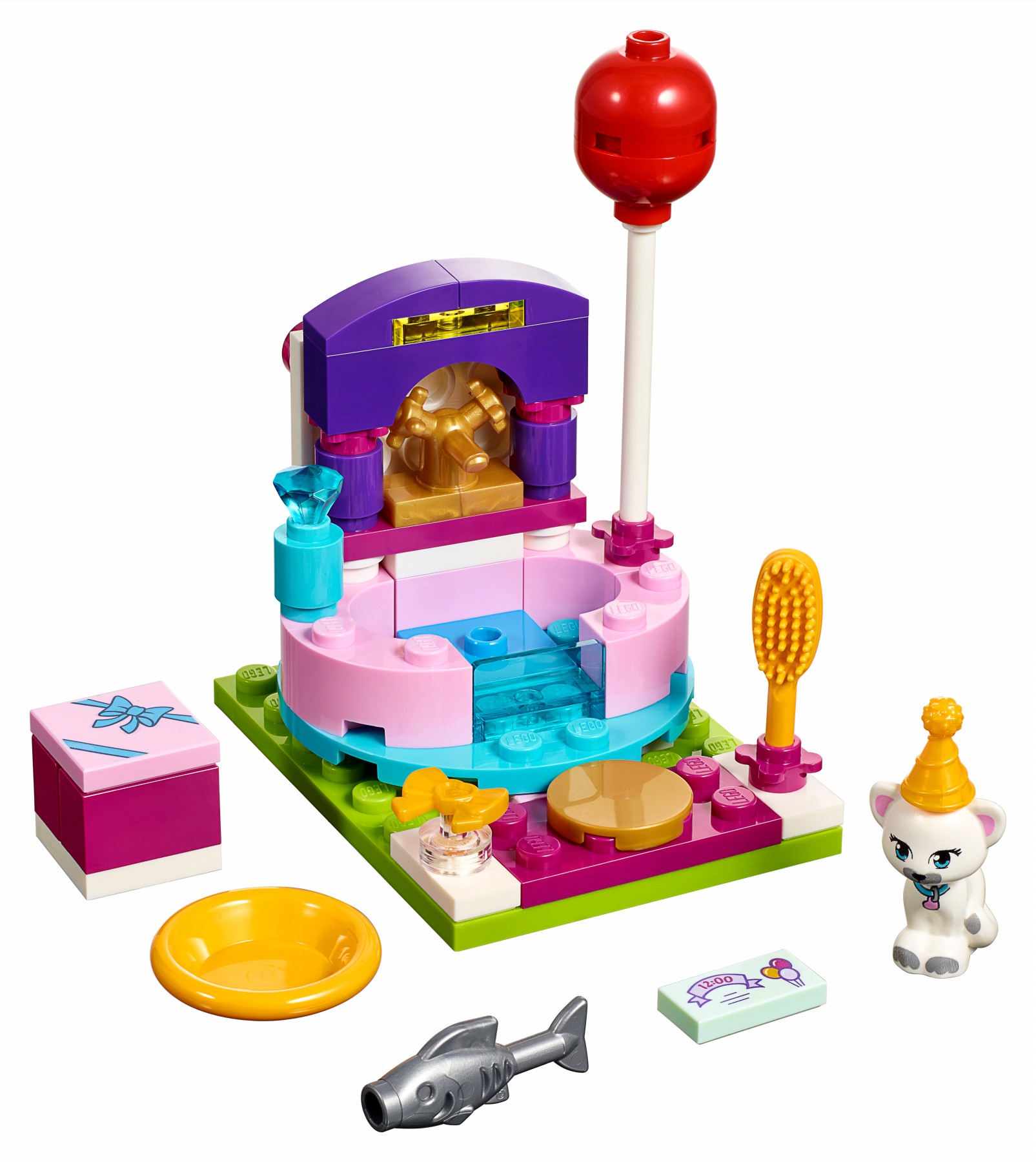 LEGO Friends 41114 Styling na párty