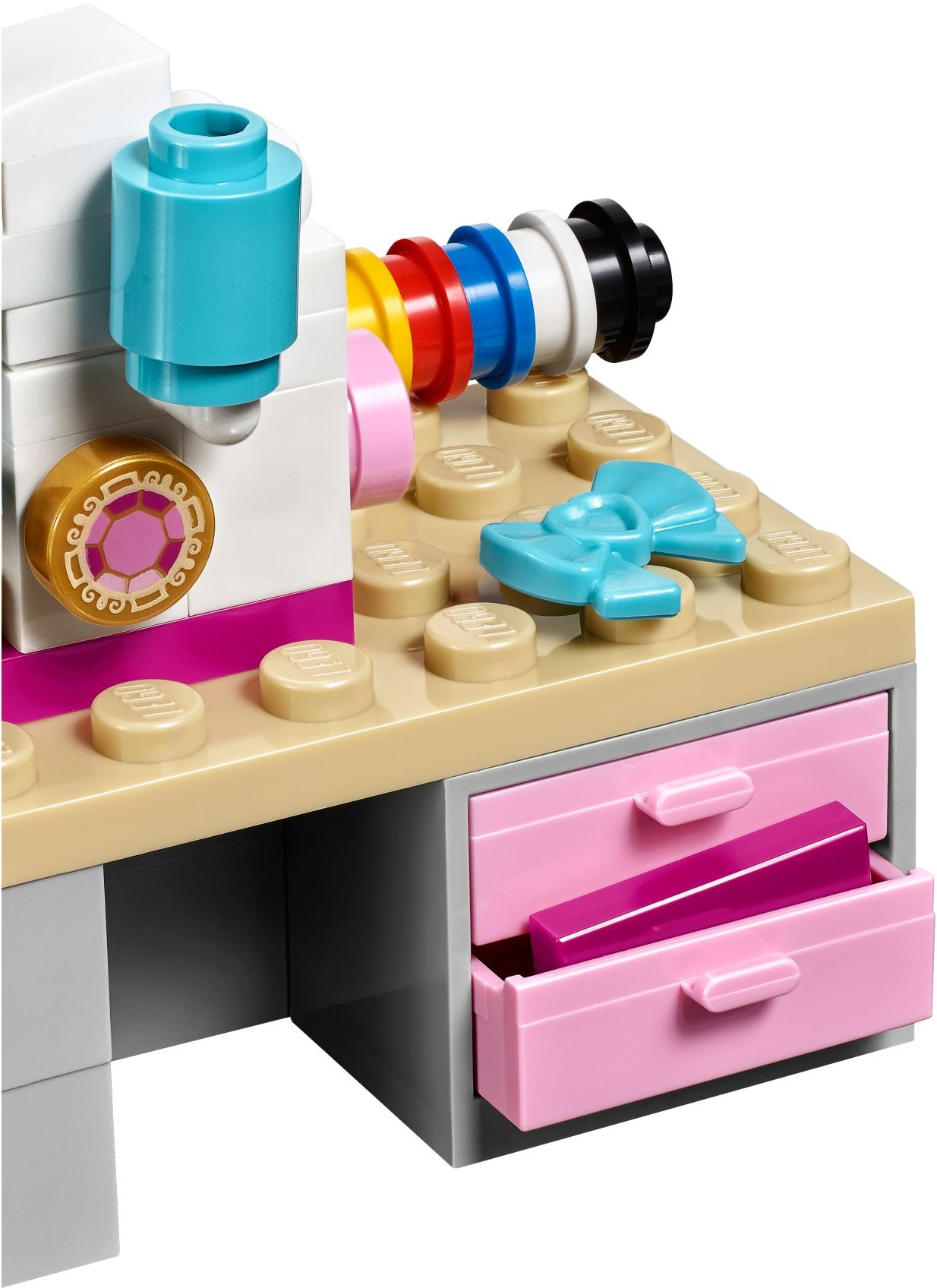LEGO Friends 41115 Emma a její tvůrčí dílna