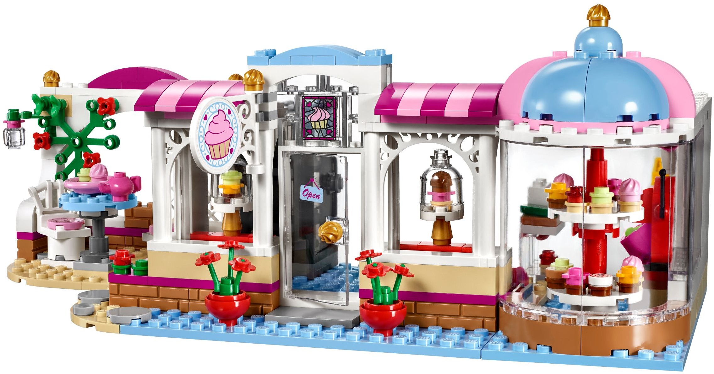 LEGO Friends 41119 Cukrárna v Heartlake