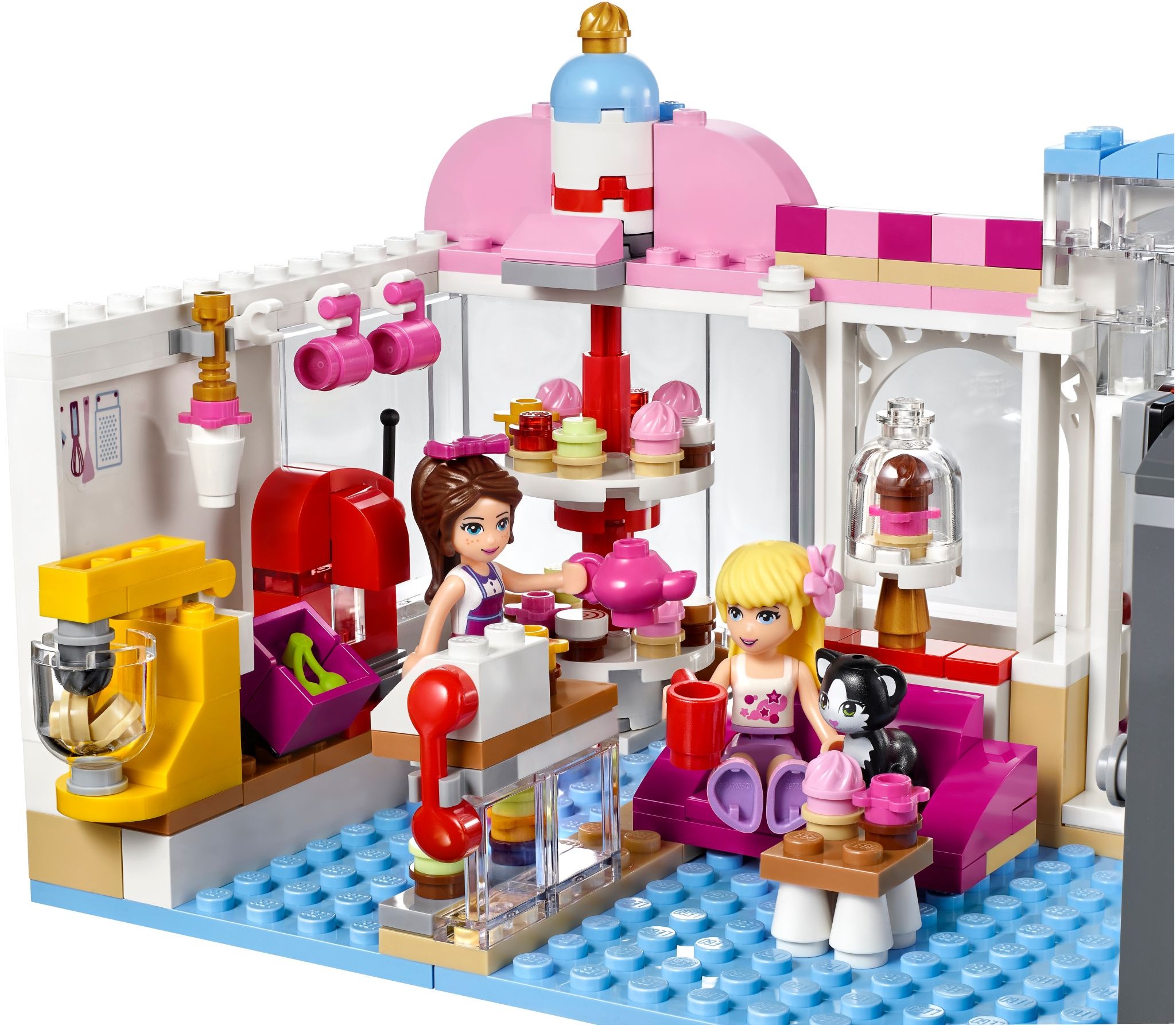LEGO Friends 41119 Cukrárna v Heartlake