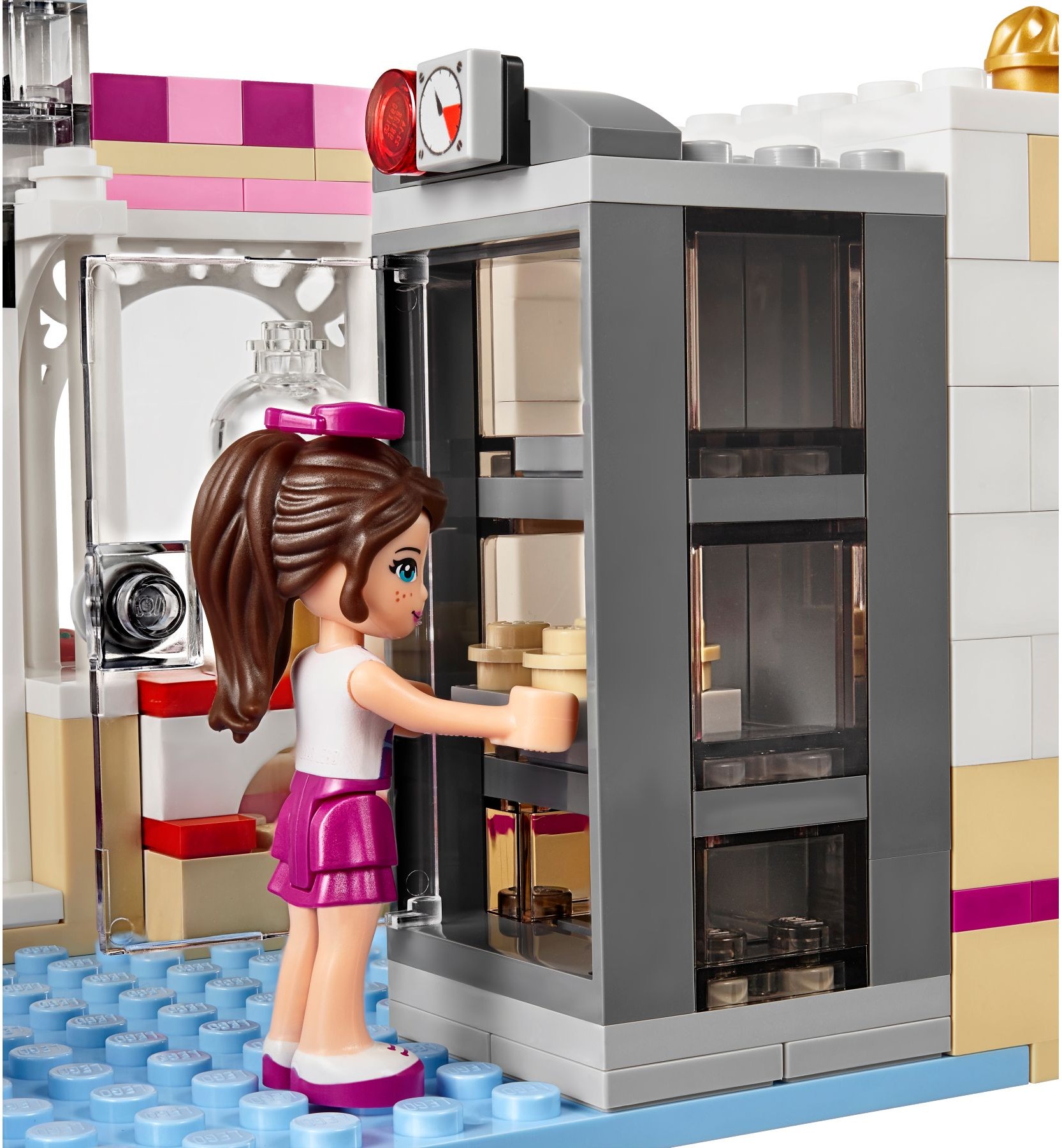 LEGO Friends 41119 Cukrárna v Heartlake